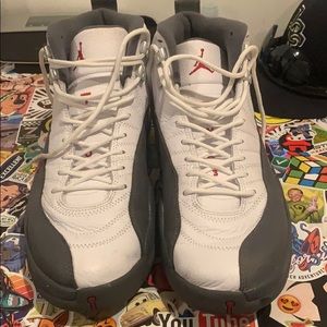 Jordan 12s